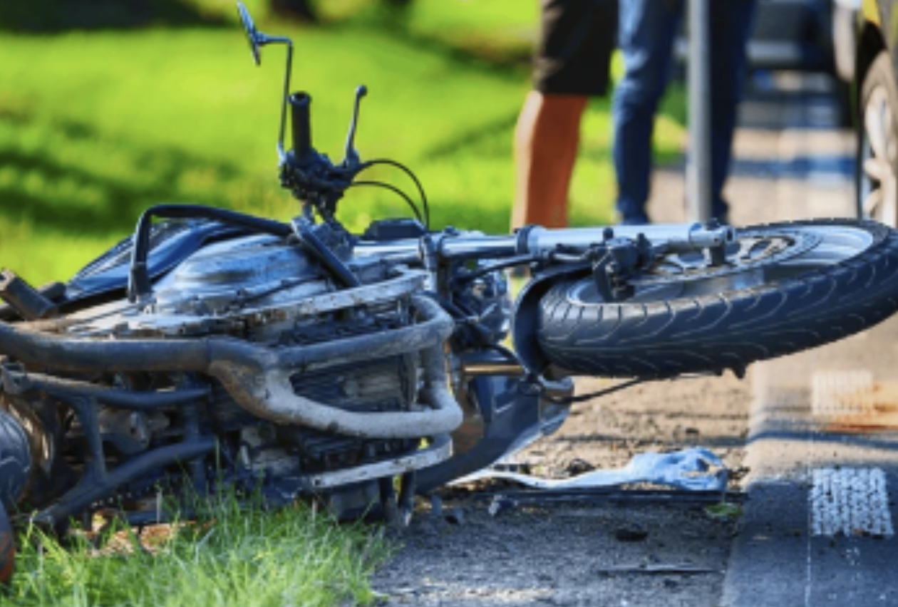 Who Is at Fault in a Motorcycle Accident in Ontario?